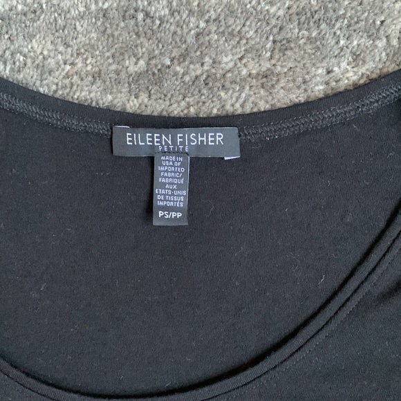 Eileen Fisher Petite Tunic - Picture 2 of 6